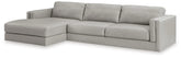 Amiata Sectional with Chaise