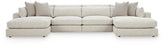 Ashbourne Estate Sectional with Chaise