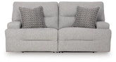 Acklen Place Power Reclining Sectional Loveseat