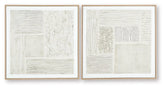 Andorfield Wall Art (Set of 2)