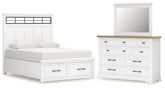 Ashbryn Bedroom Package