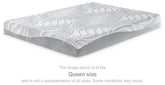 8 Inch California King Memory Foam Mattress