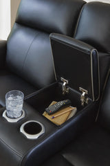 5Z-Comfort Power Reclining Living Room Set