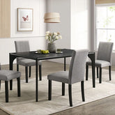 Amelio 5 Pc. Dining Table Set