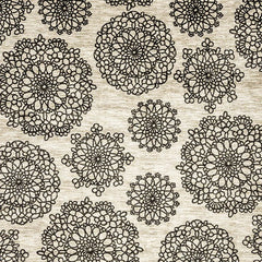Acanthus Small & Medium Area Rug