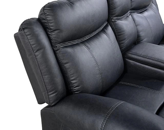 Agata Glider Recliner Loveseat