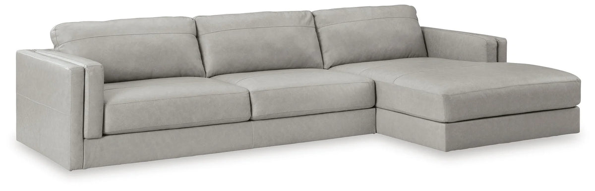 Amiata Sectional with Chaise