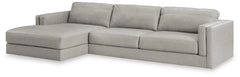Amiata Sectional with Chaise