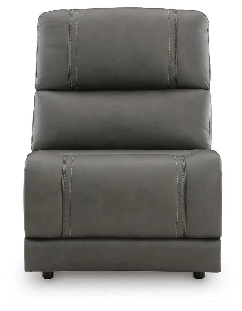 5Z - Pittson Power Reclining Sectional