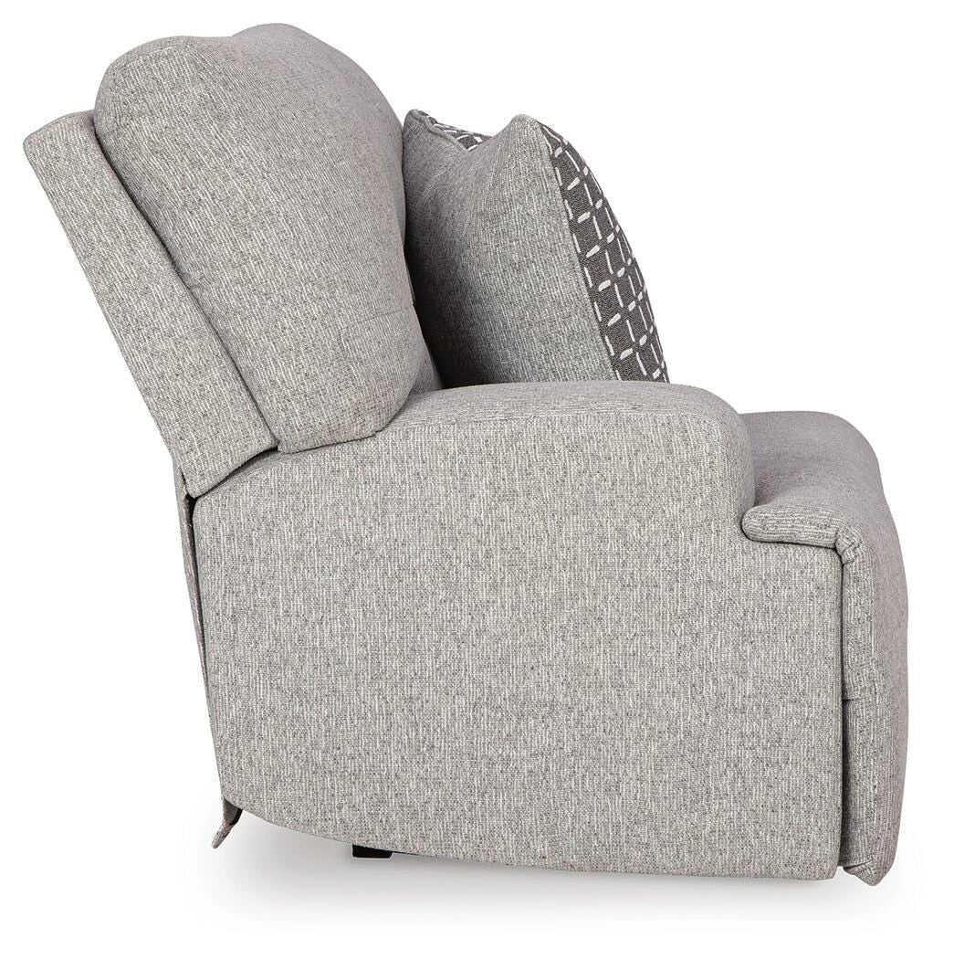 Acklen Place Power Reclining Sectional
