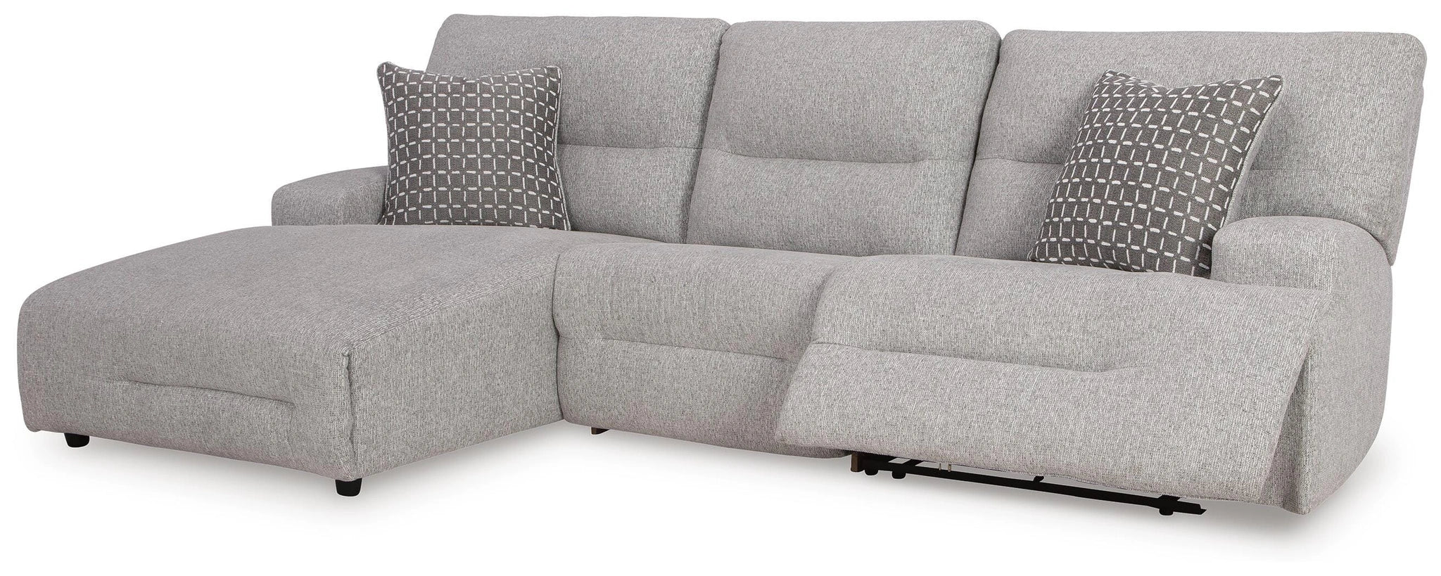 Acklen Place Power Reclining Sectional