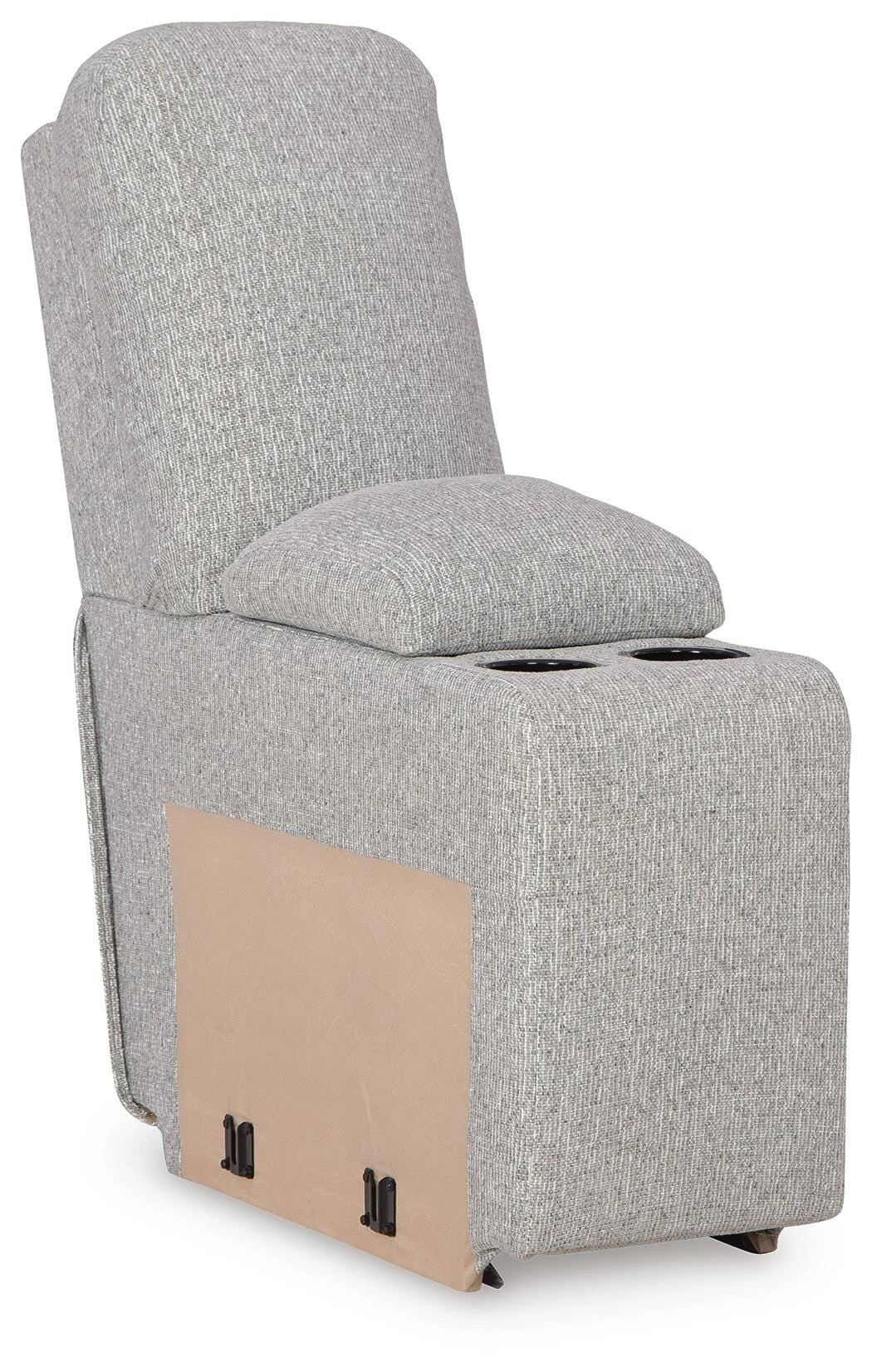 Acklen Place Power Reclining Sectional