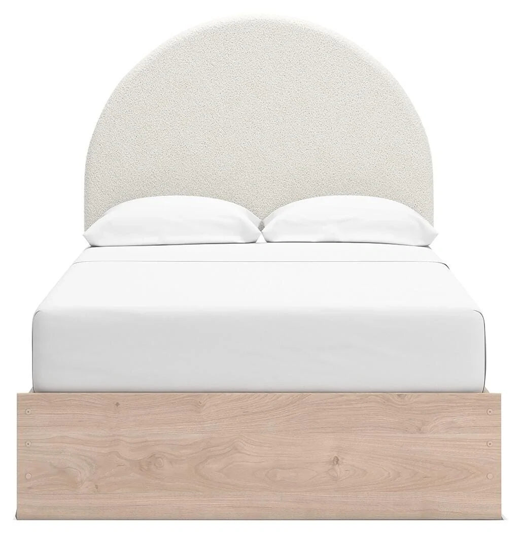 Arloster Upholstered Bed