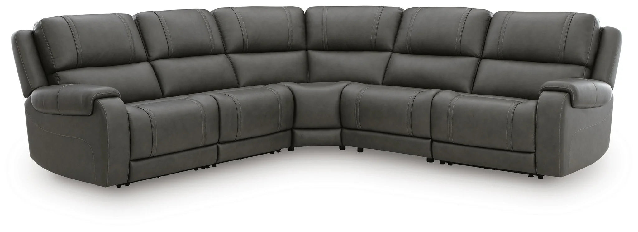 5Z - Pittson Power Reclining Sectional