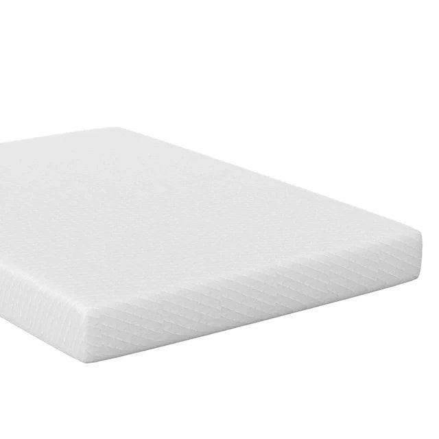 8" Twin Extra Long Memory Foam Mattress Artemisia