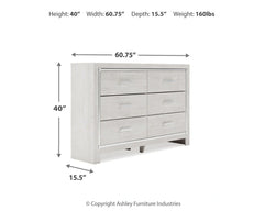 Altyra Dresser