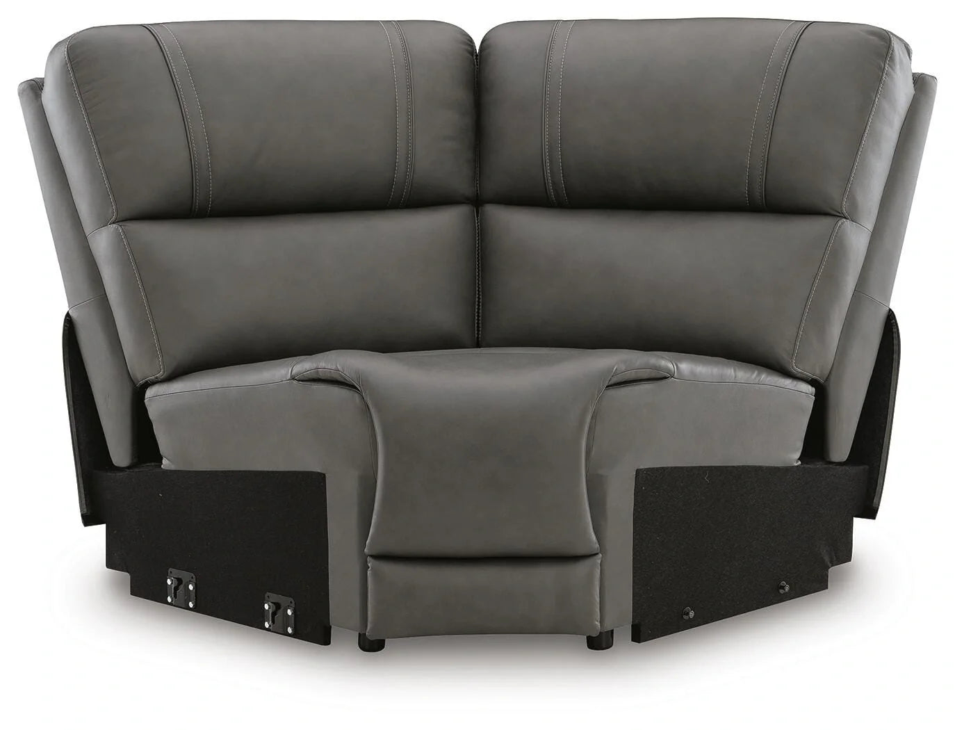 5Z - Pittson Power Reclining Sectional