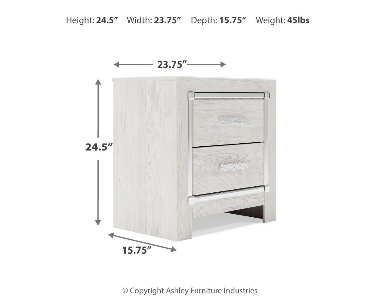 Altyra Nightstand