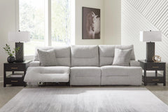 Acklen Place Power Reclining Sectional Sofa