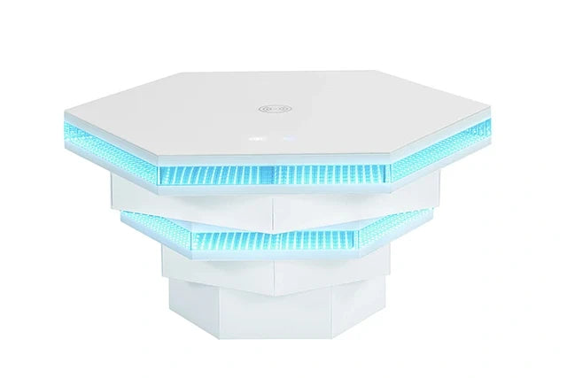 Anwar Rectangular Cocktail Table
