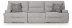 Acklen Place Power Reclining Sectional Sofa