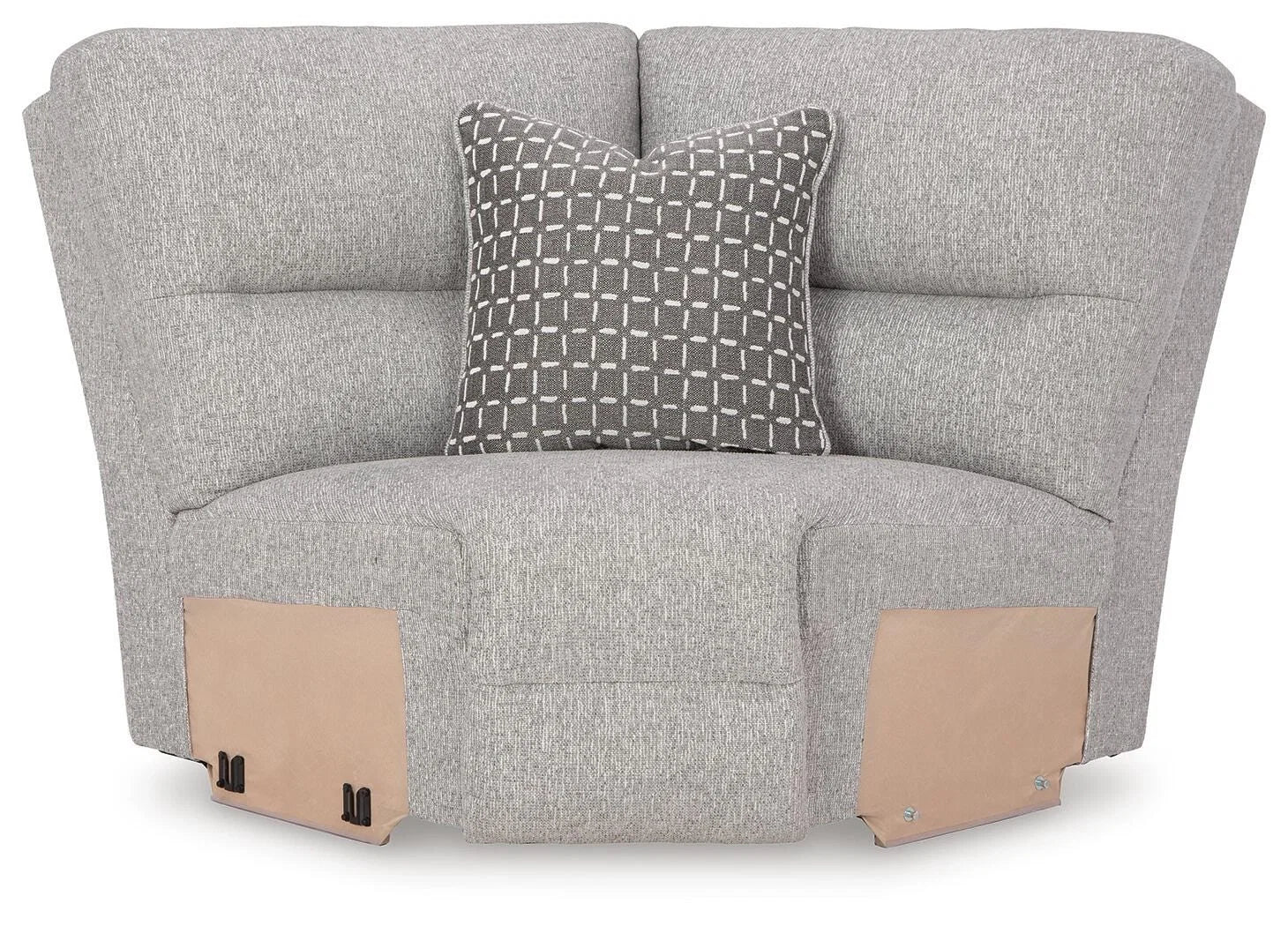 Acklen Place Power Reclining Sectional with Chaise
