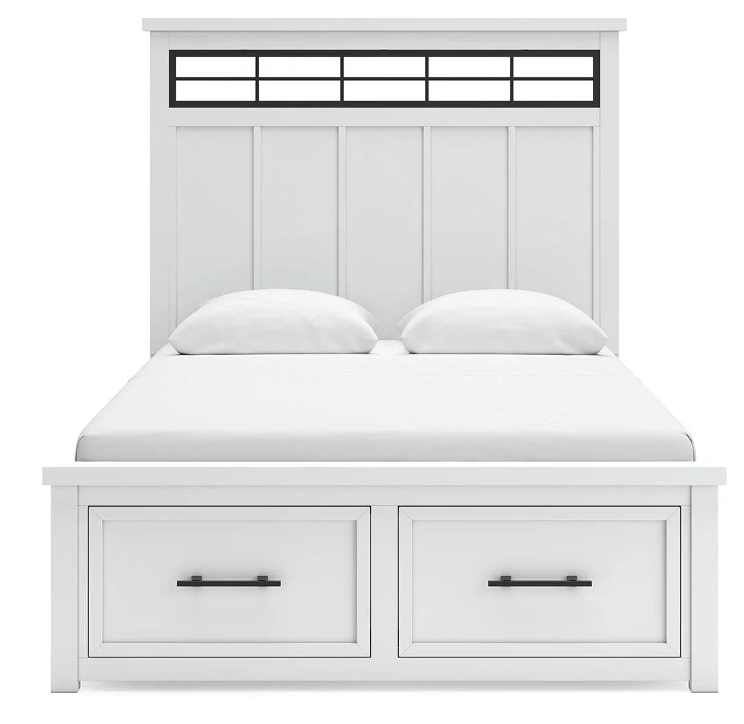 Ashbryn Bedroom Package