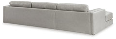 Amiata Sectional with Chaise