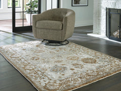 Ainswick Memory Foam Rug