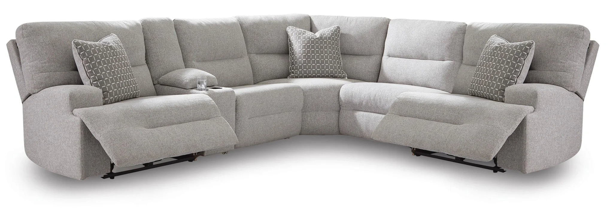 Acklen Place Power Reclining Sectional