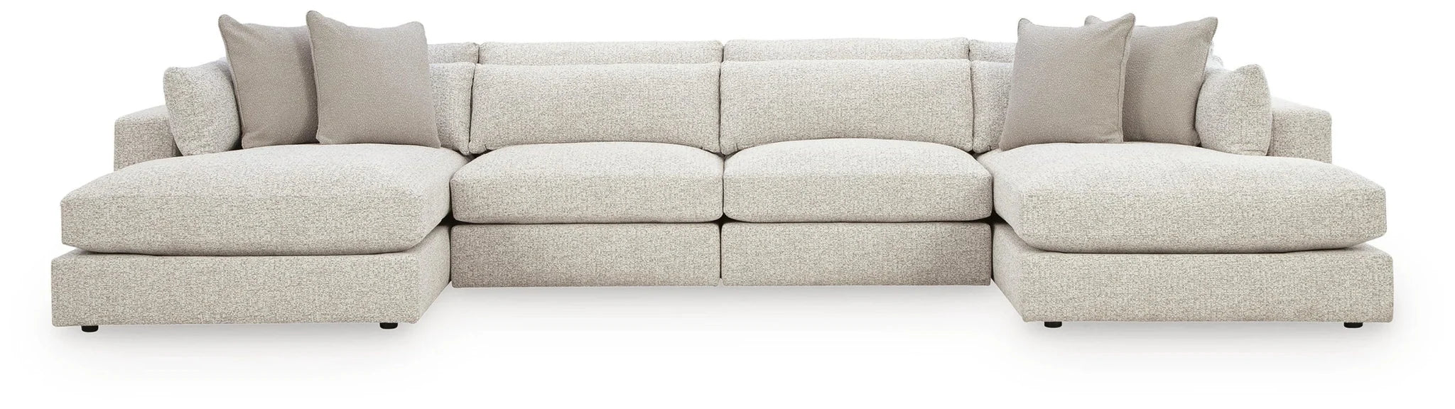 Ashbourne Estate Sectional with Chaise