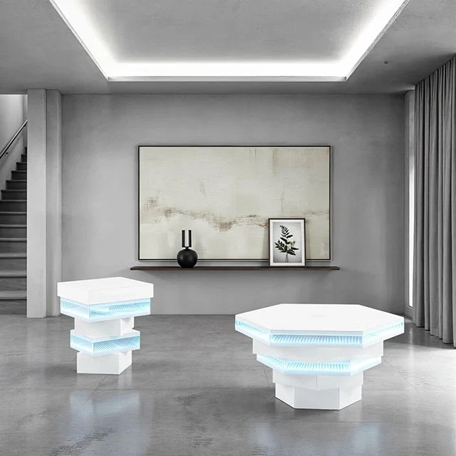 Anwar Rectangular Cocktail Table