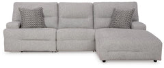 Acklen Place Power Reclining Sectional
