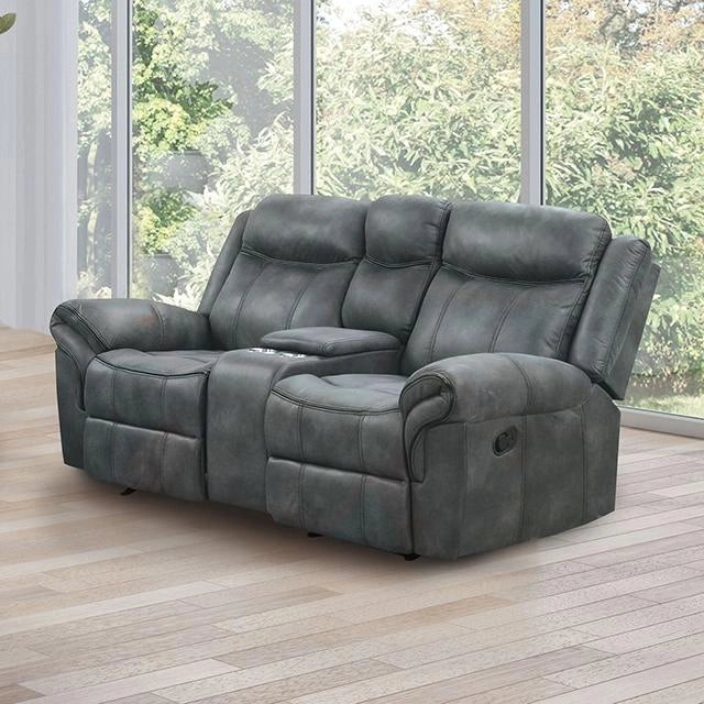 Agata Glider Recliner Loveseat