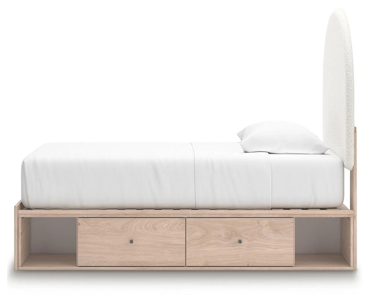 Arloster Upholstered Bed