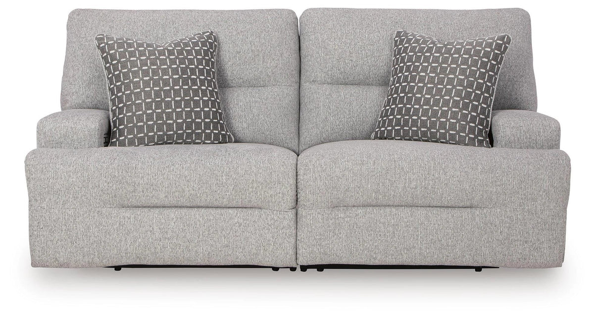 Acklen Place Power Reclining Sectional Loveseat