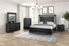 Ashbourne E.King, Queen, & Cal.King Bed