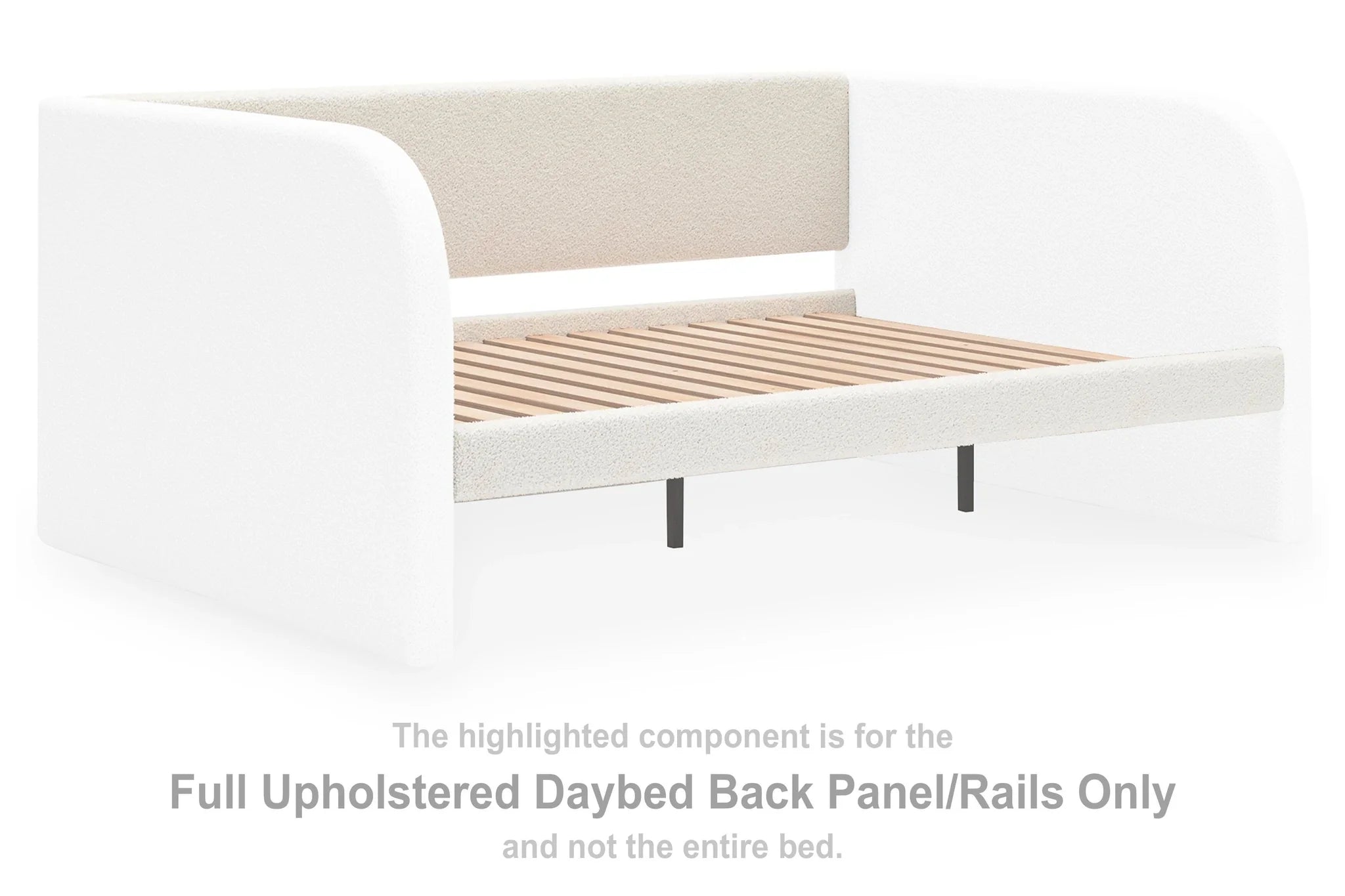 Arloster Upholstered Bed