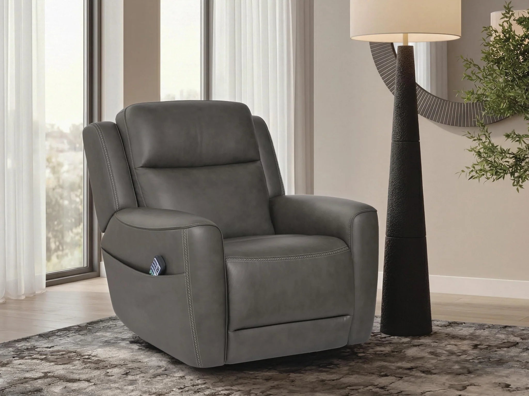 4Z-Tribano Recliner