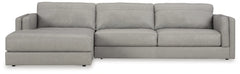 Amiata Sectional with Chaise