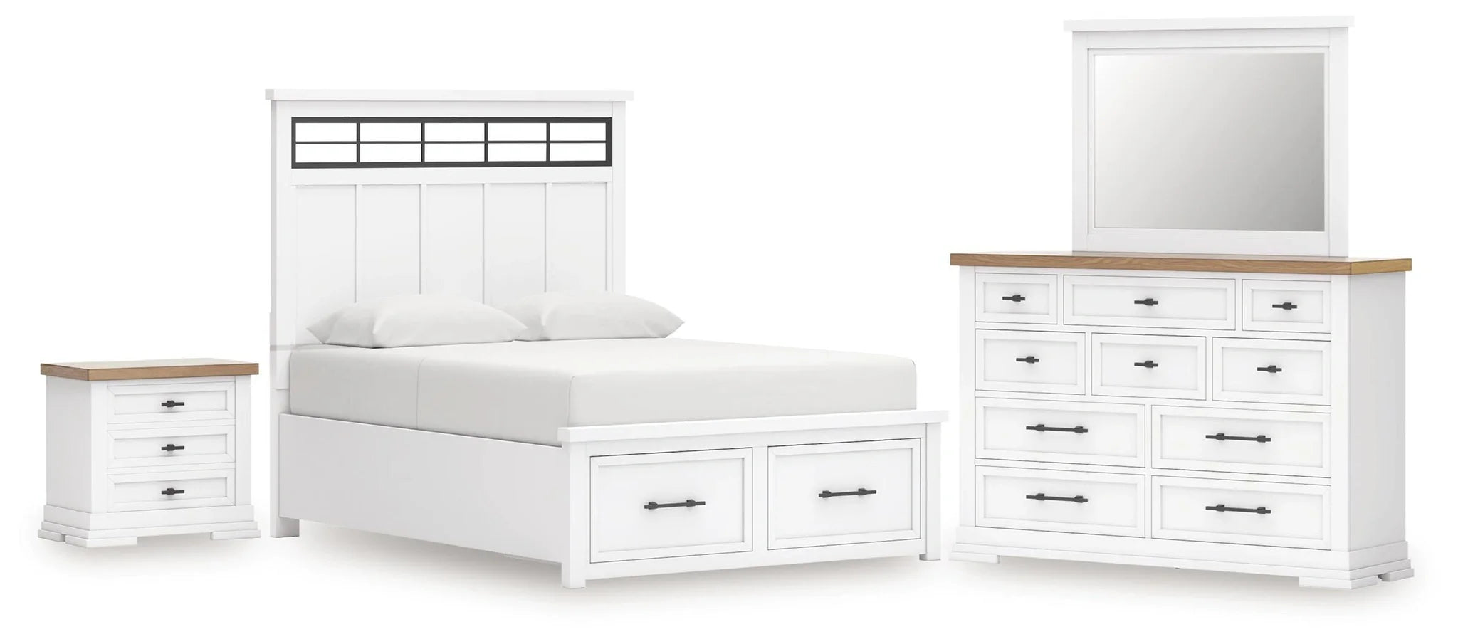 Ashbryn Bedroom Package