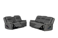 Arturus Power Sofa + Loveseat