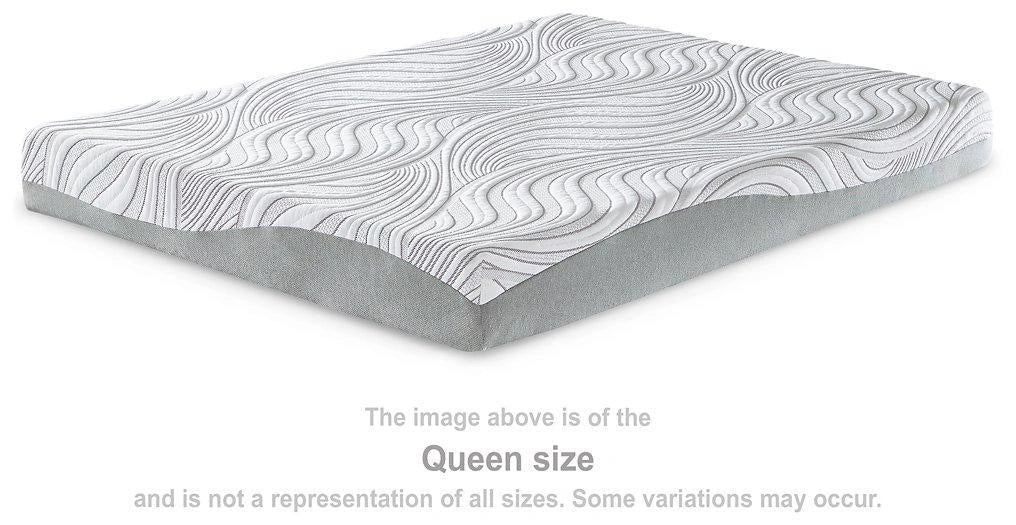 8 Inch California King Memory Foam Mattress