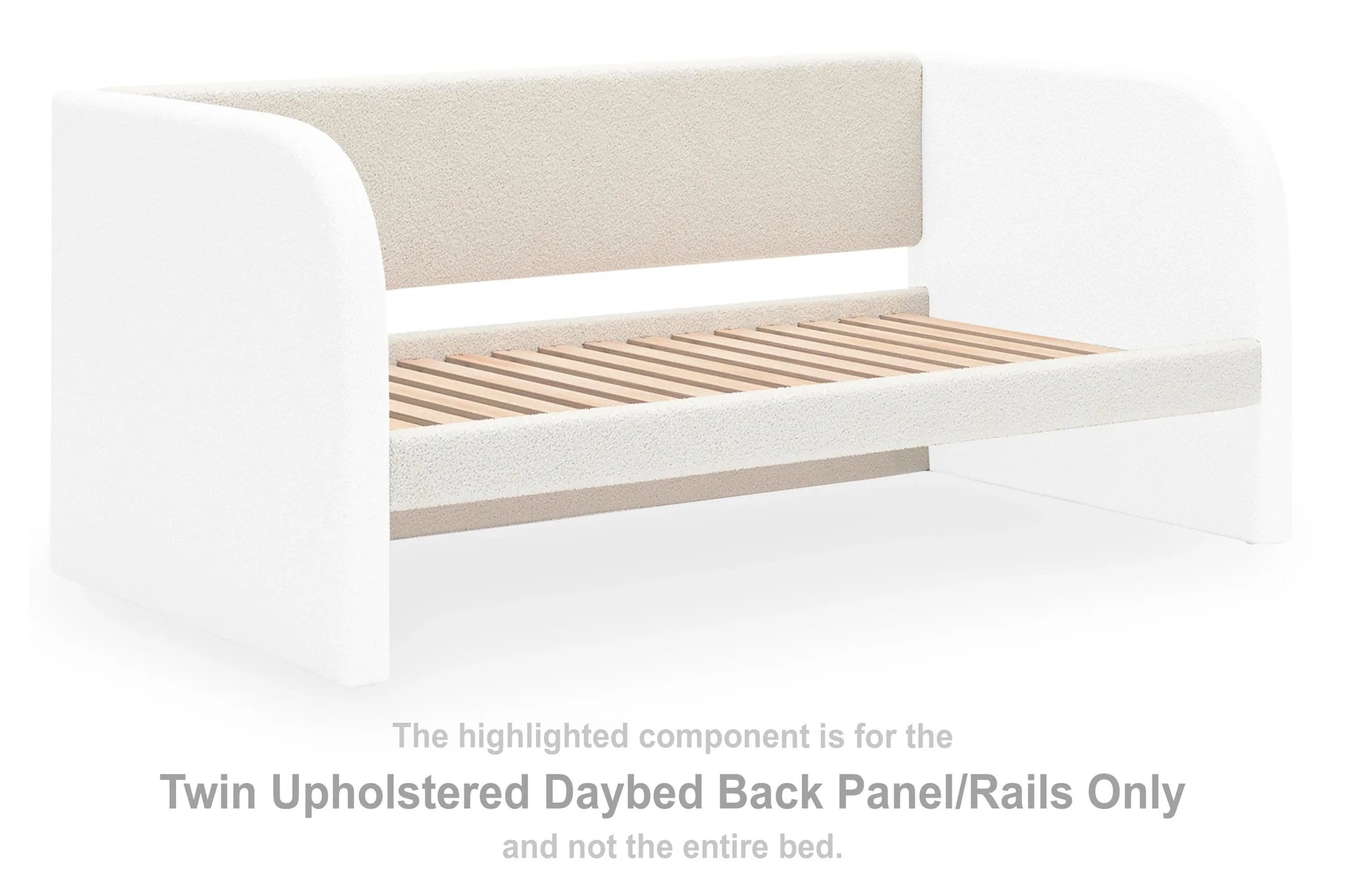 Arloster Upholstered Bed