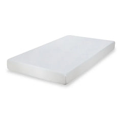 Artemisia 8" Memory Foam Mattress White