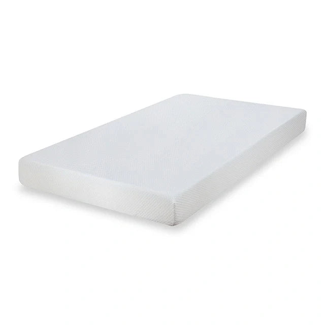 Artemisia 8" Memory Foam Mattress White