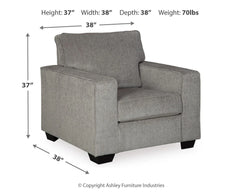 Altari Chair