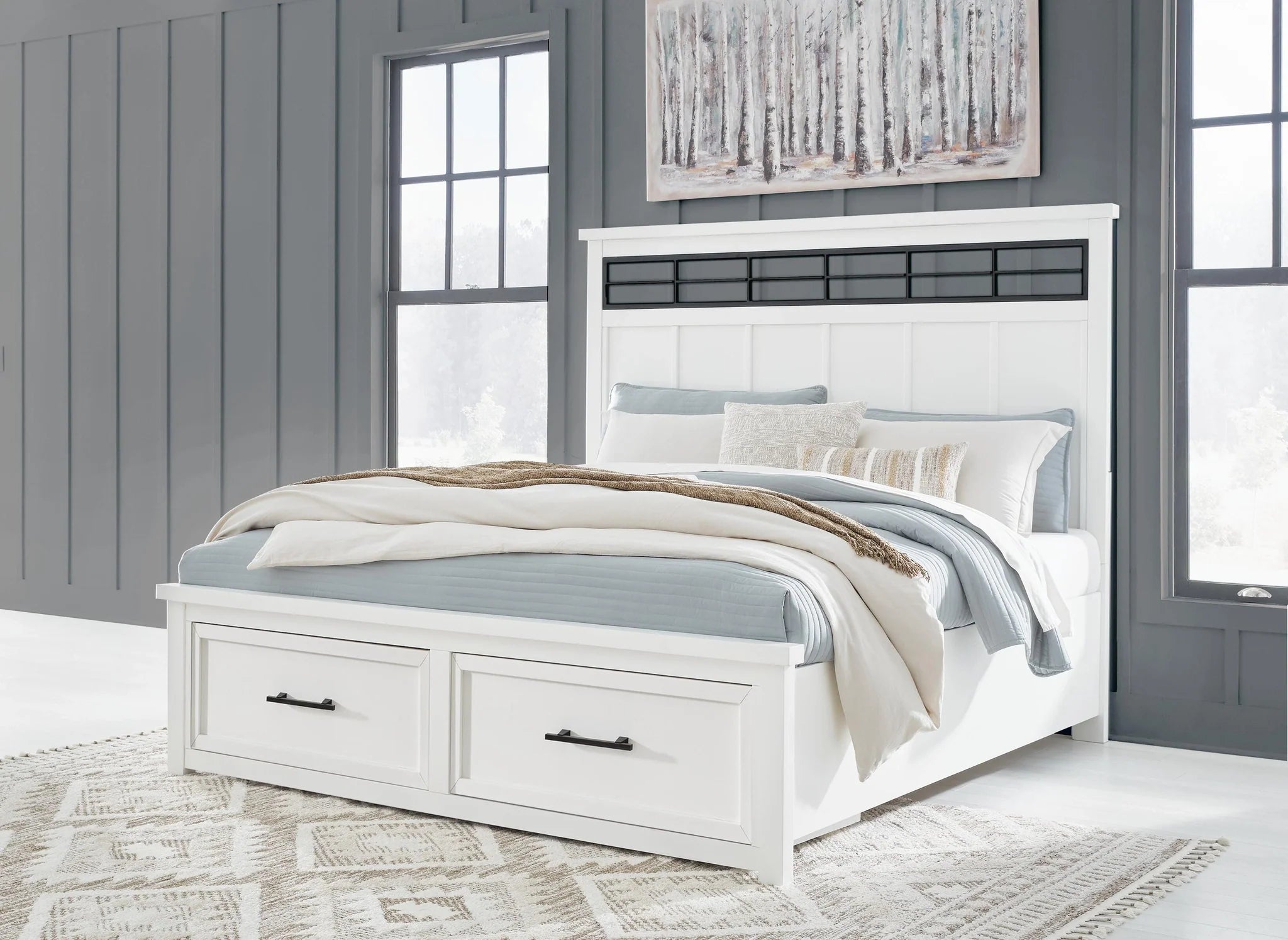 Ashbryn Bedroom Package