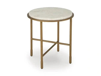 Alben End Table