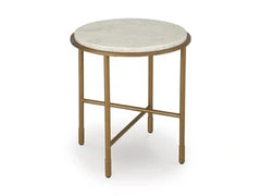 Alben End Table